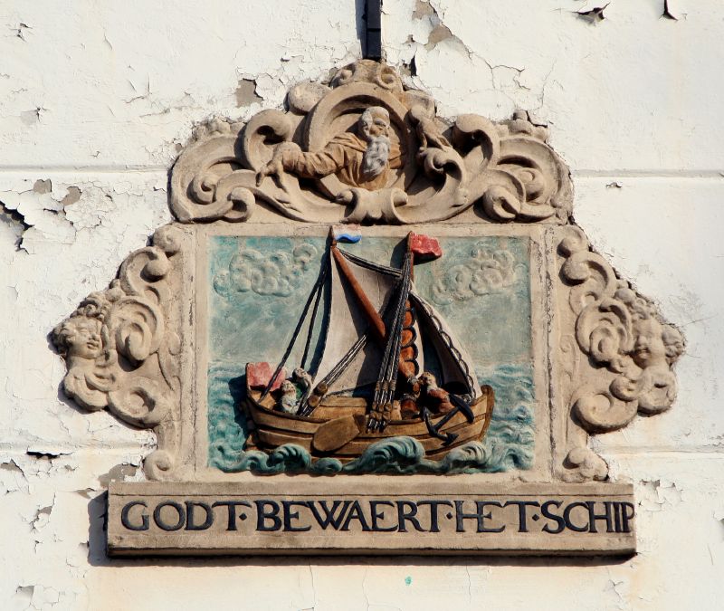 Failliet dankzij ’t Scheepje